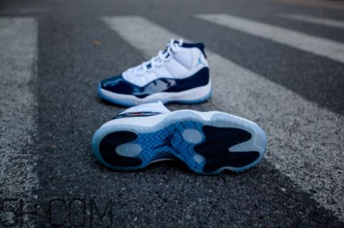 air jordan 11 win like 82配色實(shí)物開箱怎么樣？