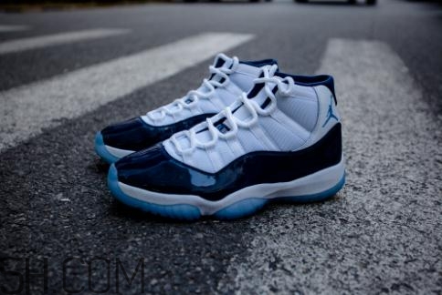 air jordan 11 win like 82配色實(shí)物開箱怎么樣？