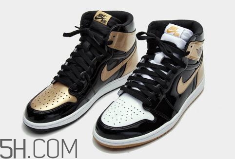 air jordan 1 top3黑金鴛鴦發(fā)售時間_怎么買？