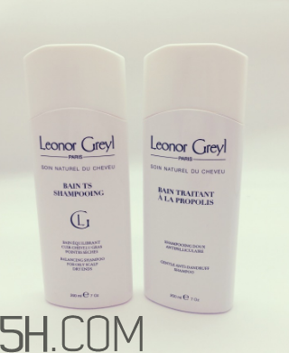 leonor greyl洗發(fā)水怎么樣？好用嗎？