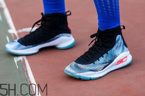 under armour curry 4實(shí)戰(zhàn)測(cè)評(píng)怎么樣？