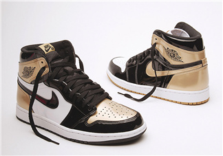 air jordan 1 top3黑金鴛鴦發(fā)售時間_怎么買？