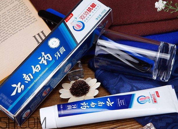 云南白藥牙膏為什么這么貴？云南白藥牙膏含氟多嗎？