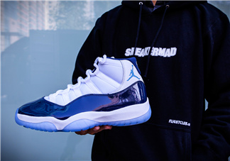 air jordan 11 win like 82配色實物開箱怎么樣？