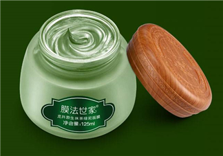 膜法世家龍井面膜怎么樣_好用嗎？