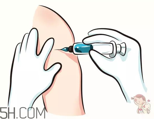 百白破疫苗是免費(fèi)的嗎？百白破疫苗是打在哪里的