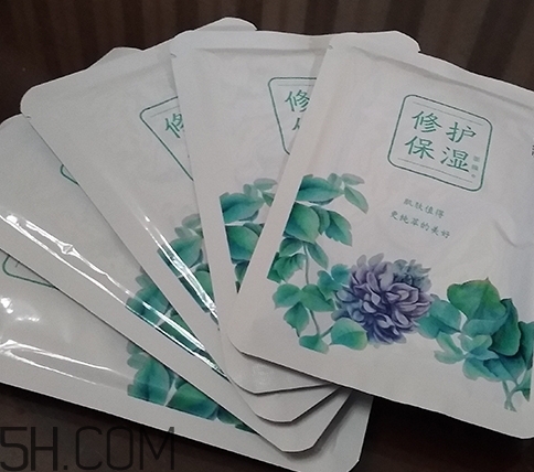 采之汲面膜多少錢一盒？云南白藥采之汲面膜價格表