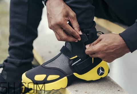 solefly與jordan trunner lx high聯(lián)名款怎么買(mǎi)_多少錢(qián)？