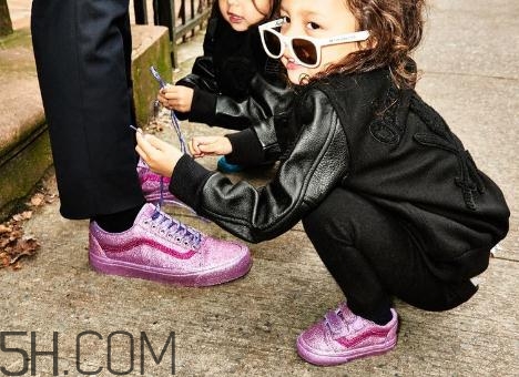 opening ceremony與vans聯(lián)名glitter 2 pack系列多少錢_在哪買？