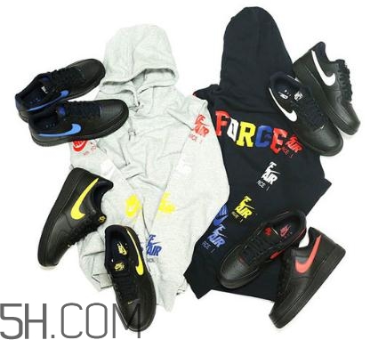 nike與atmos con聯(lián)名限定系列發(fā)售時(shí)間_在哪買？