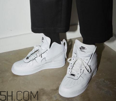 psny與nike air force 1 high聯(lián)名款實(shí)物上腳效果怎么樣？