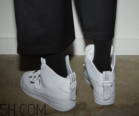 psny與nike air force 1 high聯(lián)名款實(shí)物上腳效果怎么樣？