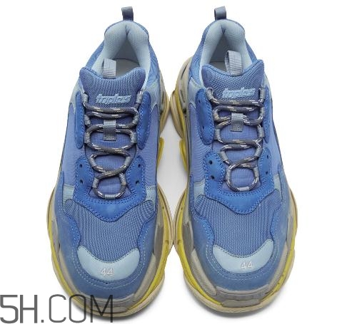 balenciga triple s ssense獨(dú)占配色多少錢_在哪買？