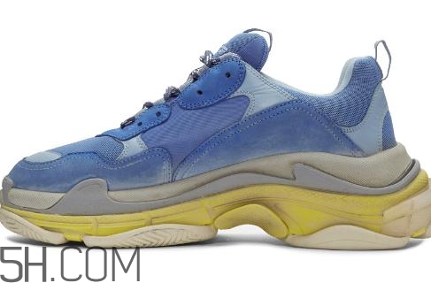 balenciga triple s ssense獨(dú)占配色多少錢_在哪買？