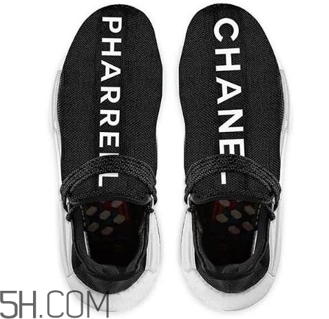 chanel與pharrell聯名adidas originals hu nmd發(fā)售時間_怎么買？