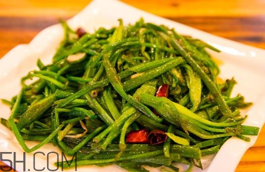 麗江水性楊花是什么菜？水性楊花菜怎么做？