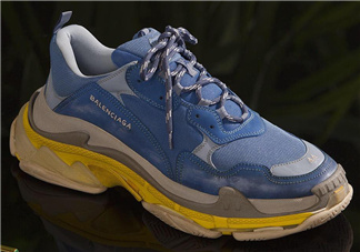 balenciga triple s ssense獨(dú)占配色多少錢_在哪買？