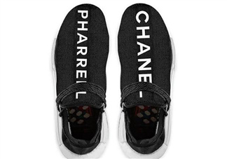 chanel與pharrell聯(lián)名adidas originals hu nmd發(fā)售時(shí)間_怎么買？
