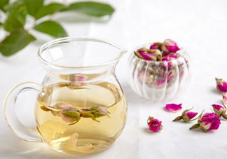 玫瑰花茶怎么泡？喝玫瑰花茶能祛斑嗎