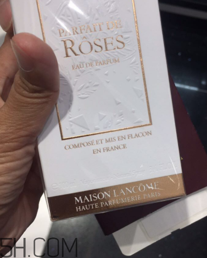 蘭蔻殿堂香水好聞嗎？蘭蔻殿堂香水什么味道？