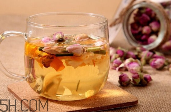 玫瑰花茶該怎么喝？玫瑰花茶一周喝幾次