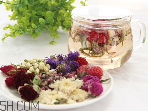 玫瑰花茶和什么搭配好？玫瑰花茶的功效與作用
