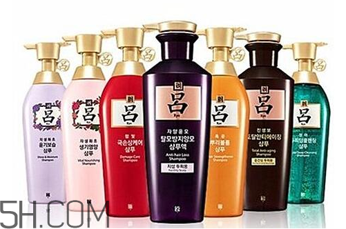 韓國呂洗發(fā)水孕婦能用嗎？如何預防頭皮老化？