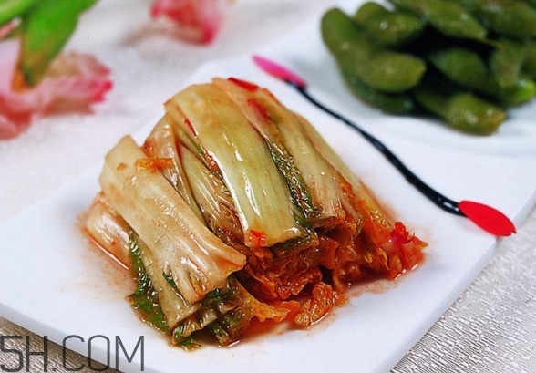 大白菜可以減肥嗎？大白菜怎么做酸菜