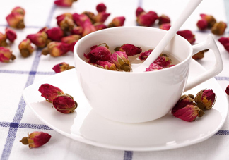 玫瑰花茶可以豐胸嗎？玫瑰花茶孕婦可以喝嗎