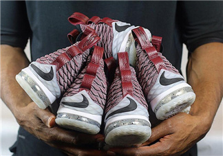 nike lebron 15 wine紅酒配色發(fā)售時(shí)間_多少錢(qián)？