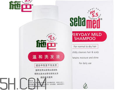 sebamed施巴洗發(fā)水好用嗎？女性洗頭要注意的問(wèn)題