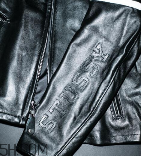 stussy與schott nyc聯(lián)名夾克怎么買_在哪買？