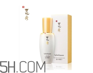 雪花秀潤燥精華適合什么皮膚？雪花秀潤燥精華怎么使用？