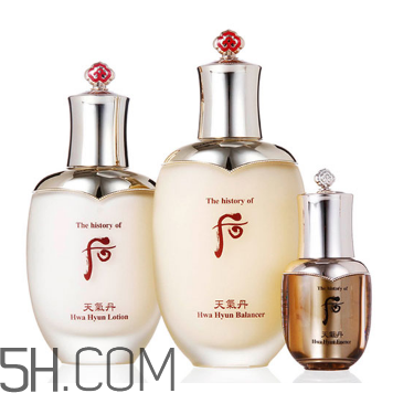 whoo天氣丹有幾個(gè)系列？whoo天氣丹每個(gè)產(chǎn)品的使用方法