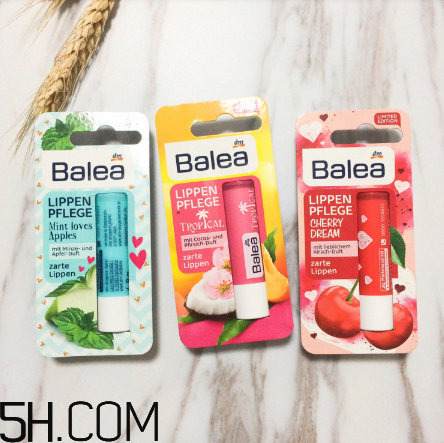 balea潤唇膏好用嗎？balea潤唇膏多少錢？