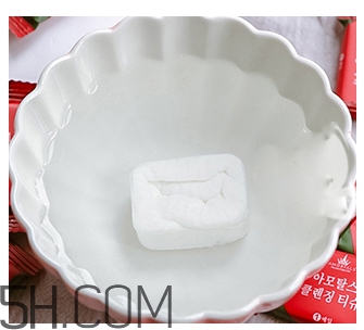 amortals爾木萄壓縮毛巾怎么用？爾木萄壓縮毛巾使用方法