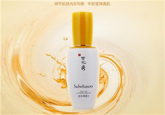 雪花秀潤(rùn)燥精華適合什么皮膚？雪花秀潤(rùn)燥精華怎么使用？