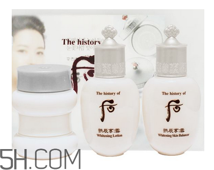 whoo雪美白系列適合多大年齡？whoo后美白系列好用嗎？