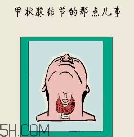 為什么會得甲狀腺結(jié)節(jié)？甲狀腺節(jié)結(jié)是什么？