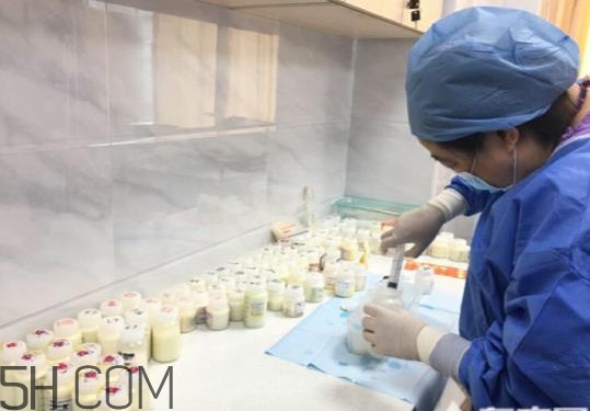 人乳庫是什么？為什么成立人乳庫