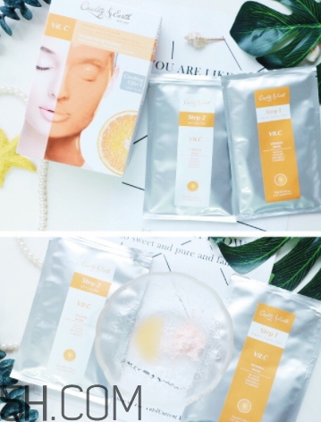 quality earth面膜哪款好？quality earth面膜不同顏色功效