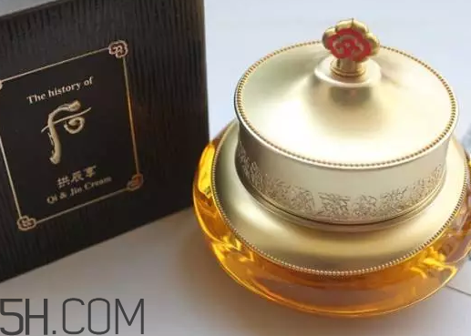 whoo后美白丸有副作用嗎？后拱辰享面霜使用方法