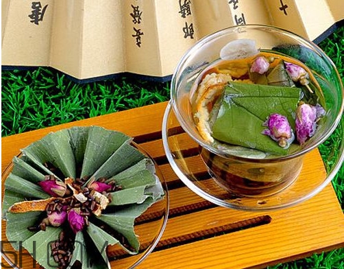荷葉茶可以降血壓?jiǎn)?？荷葉茶可以和什么搭配