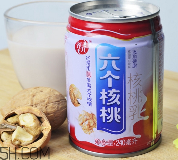 六個核桃是飲料嗎？六個核桃怎么加熱