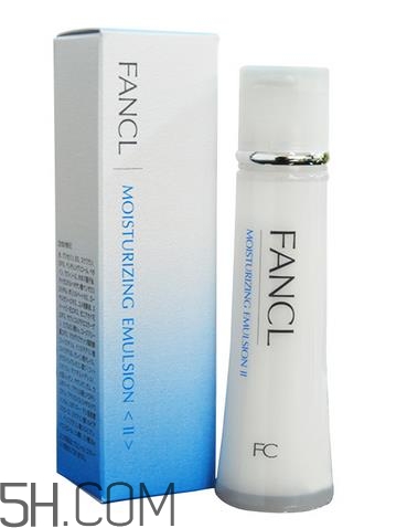 fancl乳液專柜價(jià)格 fancl乳液孕婦可用嗎？