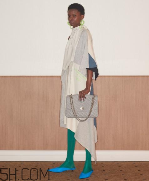 balenciaga巴黎世家2018度假系列怎么樣_好看嗎？