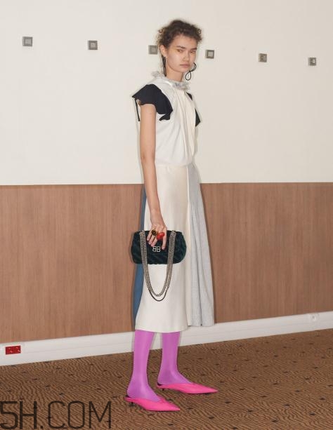 balenciaga巴黎世家2018度假系列怎么樣_好看嗎？