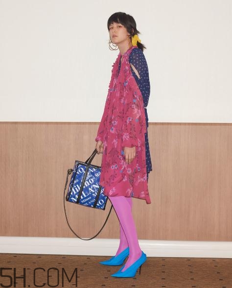 balenciaga巴黎世家2018度假系列怎么樣_好看嗎？