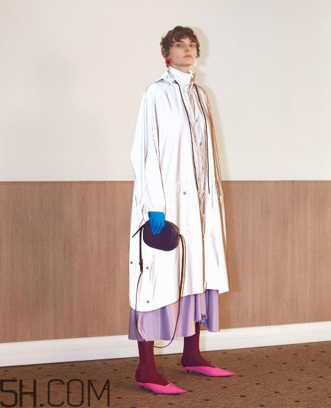 balenciaga巴黎世家2018度假系列怎么樣_好看嗎？