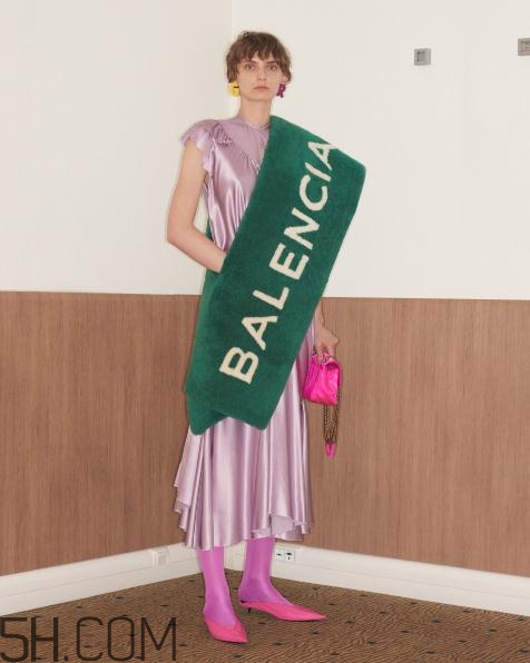 balenciaga巴黎世家2018度假系列怎么樣_好看嗎？